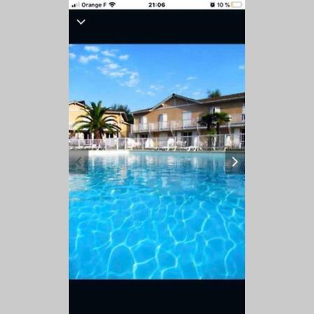 Appartement Residence Avec Piscine A Anglet Limite Biarritz Exterior foto